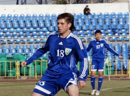 «Жетысу» сыграет в Интертото