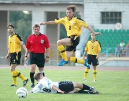 IX тур Премьер-Лиги - On-Line!