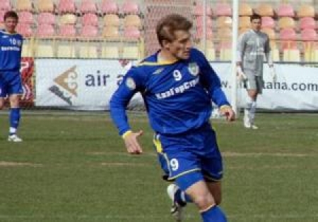 201-й гол Веретенникова приносит победу над «Актобе»