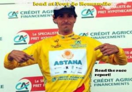 «Астана» на «Джиро»!