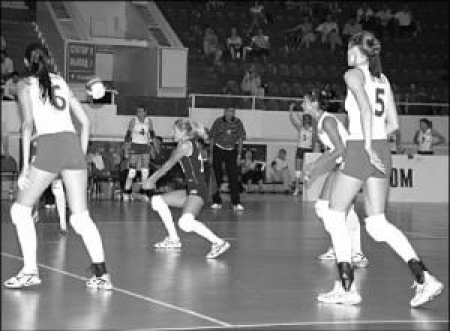 На кону - Олимпиада