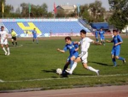 «Тобол» выходит в лидеры