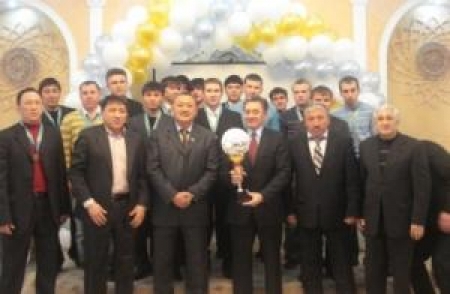 Золотая бронза «Цементника»