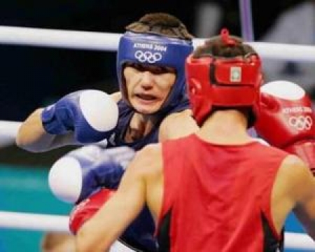 Наша главная ударная сила в Пекине - боксеры