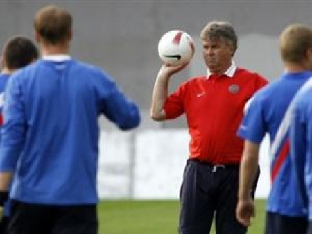 Тренировочный день