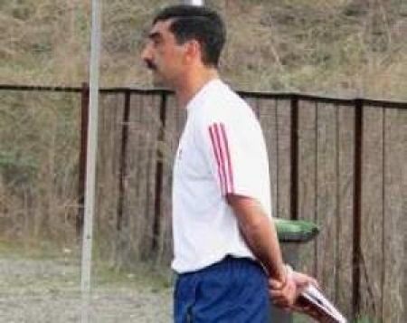 Отправились под руководством Самвела Костандяна