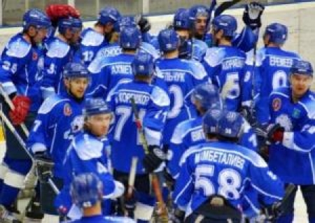 Оптимистичный «Барыс»