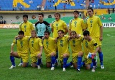 Игра нашей сборной не утешает