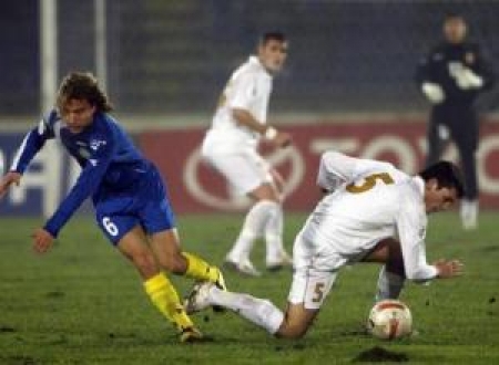 Черногория — Казахстан 3:0. Черная метка Пайперса