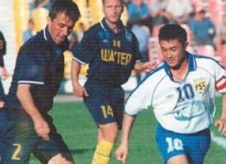 &laquo;Виват, Нуркен, виват!&raquo;