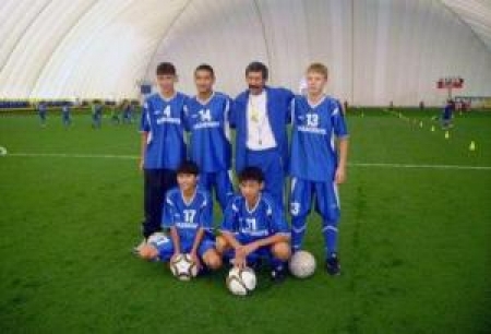 &laquo;Казахмыс&raquo; претвоворяет мечту детей в&nbsp;жизнь