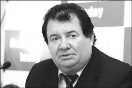 Николай Проскурин: &laquo;Прюдом&nbsp; расист&raquo;