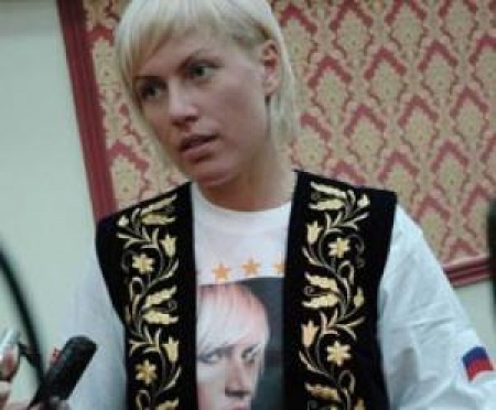 Наталья Рагозина: «Я не москвичка, я казашка...»