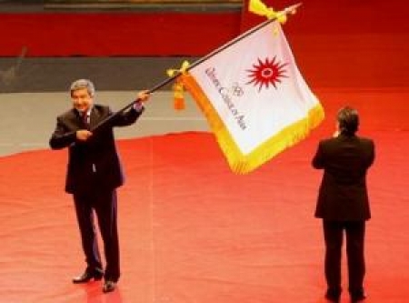 Олимпиада — на носу, Азиада — не за горами