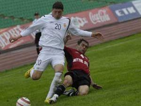 Феерия в Усть-Каменогорске и ничья в Костанае