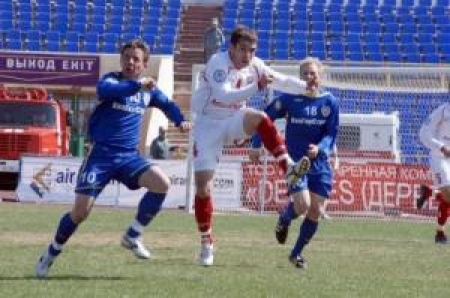 Вячеслав Руснак неуступчив на поле и в жизни