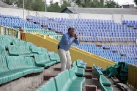 Директор Шахтера всегда эмоционален на трибунах