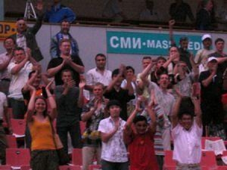 В одни ворота