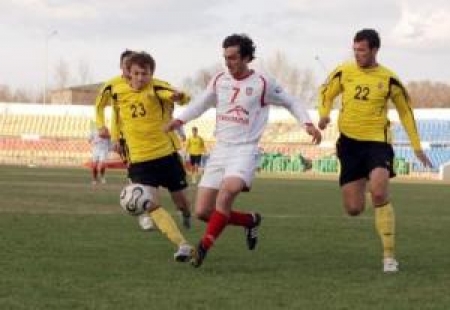 Грузинский след в истории «Шахтера»