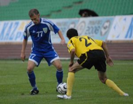 Дебют оказался неудачным