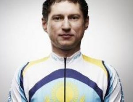 Андрей Мизуров — Чемпион Казахстана в гонке на время