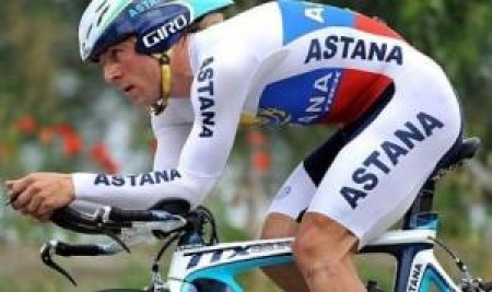 Владимир Гусев&nbsp;— Чемпион России в&nbsp;гонке на&nbsp;время