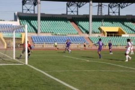 «Энергетик-2» одерживает первую победу