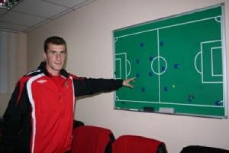 Саша Джорджевич: &laquo;При хорошей игре мы&nbsp;пройдем&raquo;