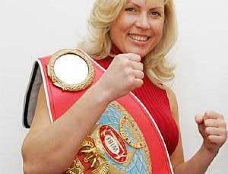 Наталья Рагозина: «От нокаута — такое приятное ощущение»