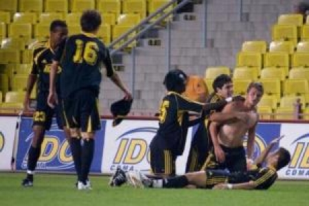 Актобе проведет матч с чемпионом Молдовы