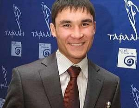 Надежда нашей страны Серик Сапиев