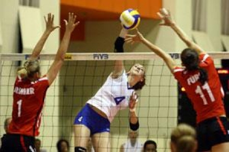 Репетиция перед Пекином