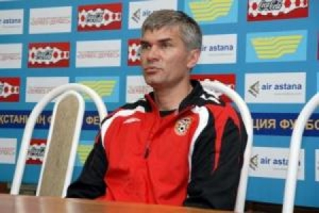 Иван Азовский: «Будет игра, будут и очки»