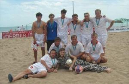 Дубль павлодарского &laquo;Армана&raquo;