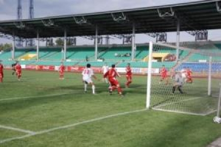 &laquo;Энергетик-2&raquo;&nbsp;— гроза &laquo;Шахтера&raquo;!