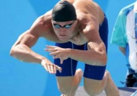 Возможно, в Пекине выстрелит пловец Владимир Поляков, занявший в Афинах-2004 два пятых места