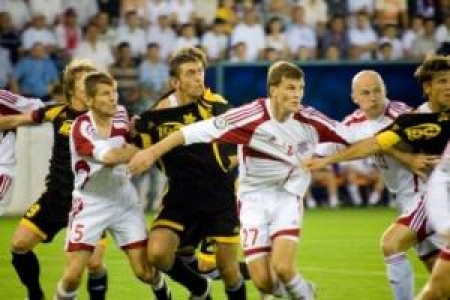 «Шериф» — «Актобе» — On-Line!