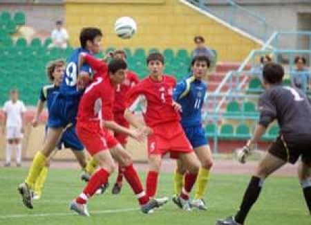 Назначен старший тренер молодежной сборной Казахстана