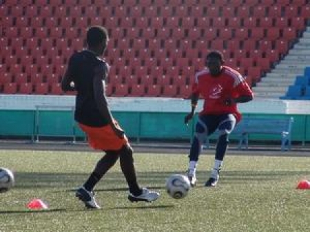 Камерунский синдром