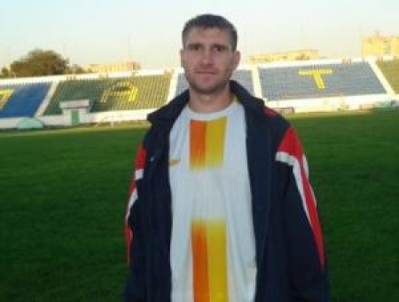 Скрыпнюк переехал в Семей