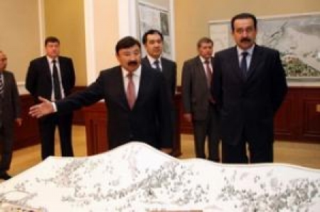 В&nbsp;Пекине презентуют Казахстан