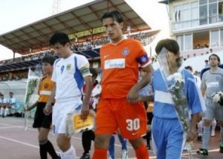 «Аустрия» — «Тобол» — On-Line!