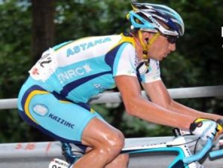 Сергей Иванов выиграл «Тур Валонии»