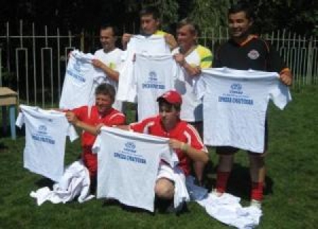 Друзей не&nbsp;забываем!