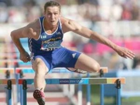 В 2008 году десятиборец Дмитрий Карпов показал четвертый результат сезона