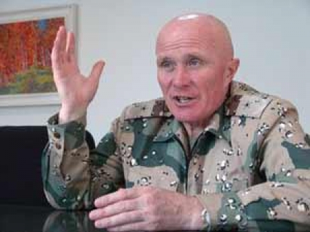 Павел Новиков: «Командовать порадом буду я!»