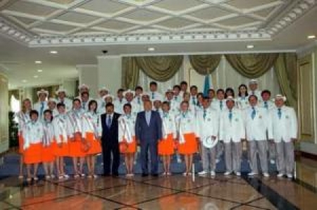 Олимпиада — на старте!