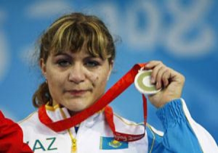 Ирина Некрасова принесла Казахстану первую медаль