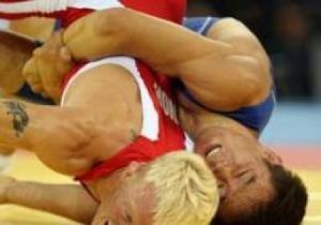 Тенизбаев завоевал бронзу