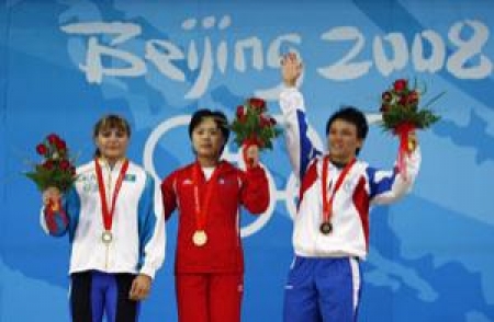 Ирина Некрасова добыла первую медаль для Казахстана